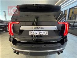 جي ام سي يوكون